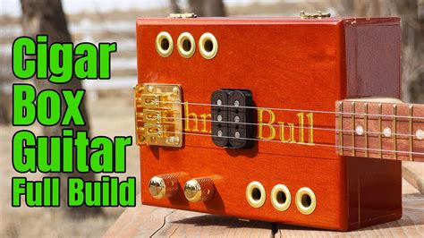 cigar box electric guitar music videos youtube|cigar box guitar songs YouTube.